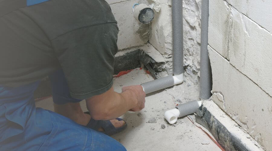 Septic Tank Baffle Cleaning in Winsted, CT