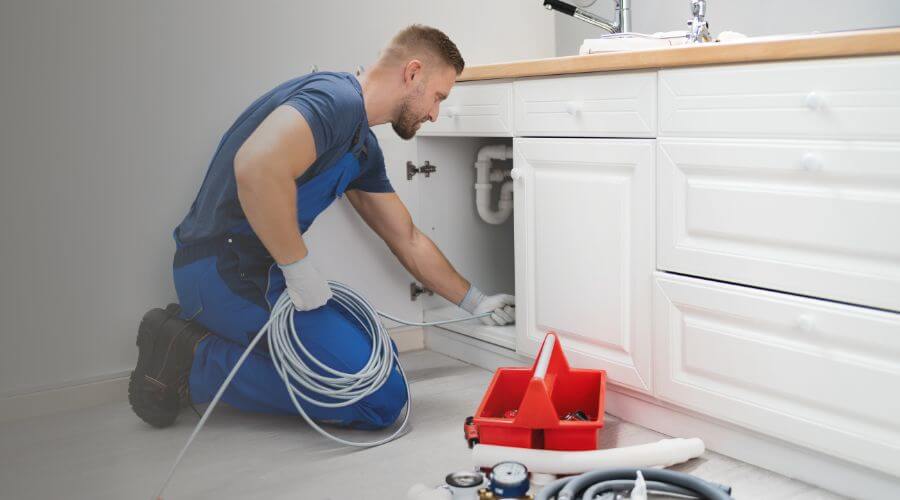 Professional septic tank pumping in Winsted, CT